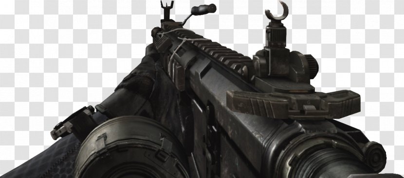 Call Of Duty: Ghosts Black Ops II Weapon WWII - Tree - Cartoon Transparent PNG