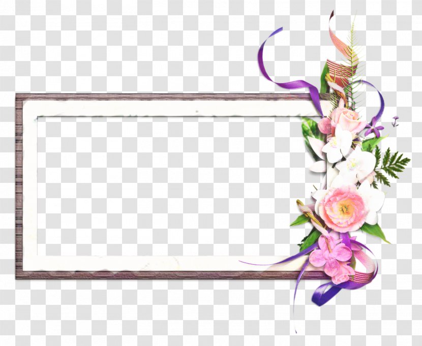 Bouquet Of Flowers Drawing - Petal - Twig Branch Transparent PNG