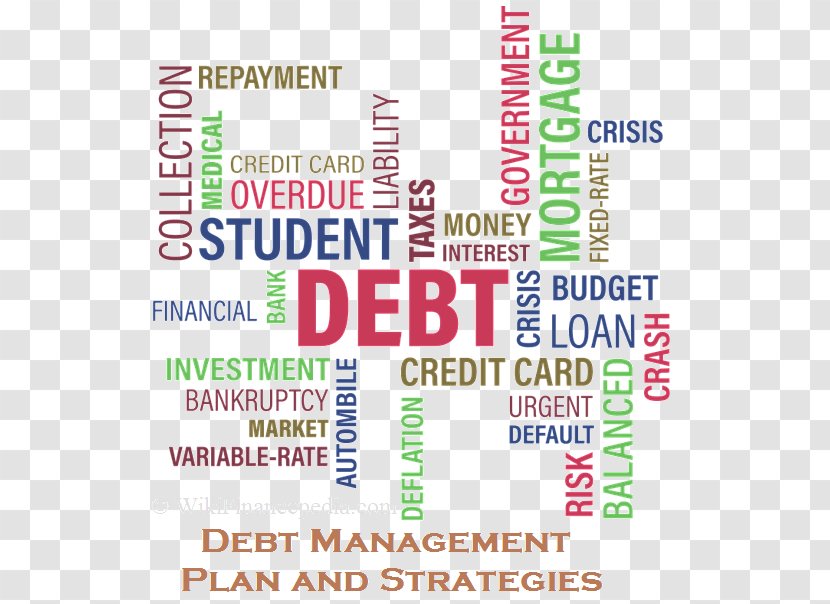 Debt Bankruptcy Finance Loan - Unsecured Transparent PNG