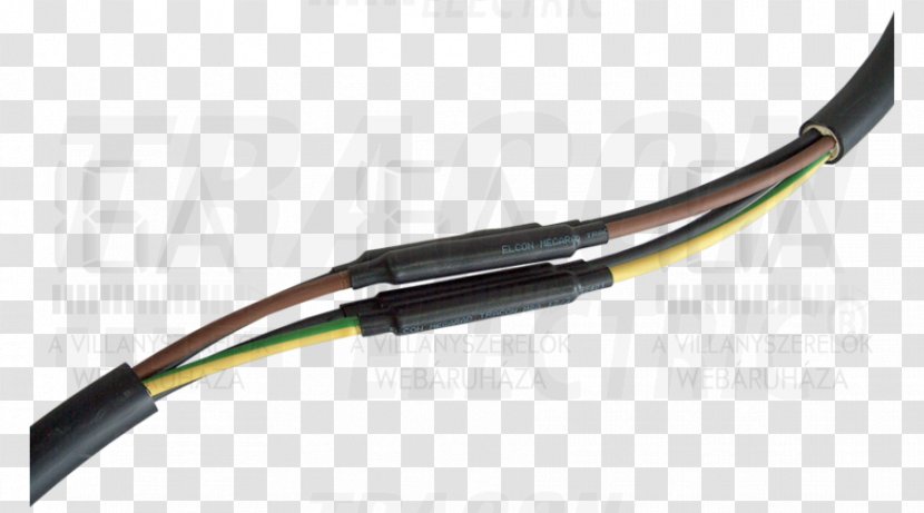 Electrical Cable Heat Shrink Tubing Wire Adhesive ZAP Hurtownia Elektryczna - Tape - Chitanda Eru Transparent PNG