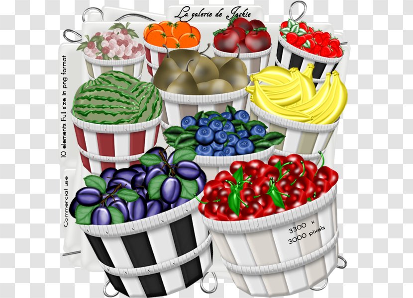 Natural Foods Diet Food Superfood - Flowerpot - Fruits Basket Transparent PNG