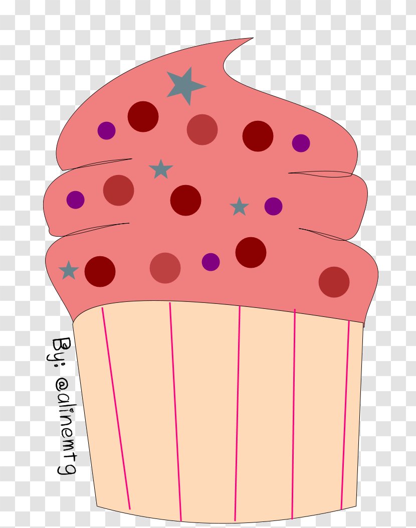 Cupcake Blog Clip Art - Kiss - Aiai Transparent PNG