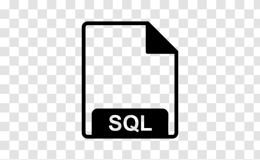 Document File Format SQL - Rectangle - Sql Transparent PNG