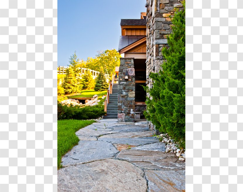 Stone Wall Landscape Maintenance Yard Architecture Landscaping - Property - Contractor Transparent PNG