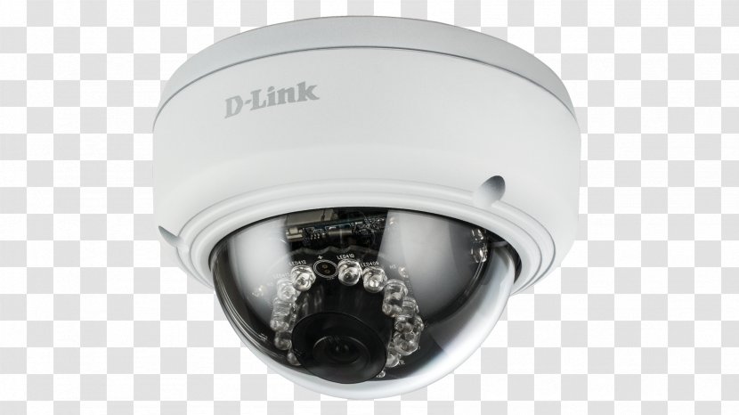 D-Link DCS-4602EV Full HD Outdoor Vandal-Proof PoE Dome Camera IP DCS-7000L - Surveillance - Network Security Guarantee Transparent PNG