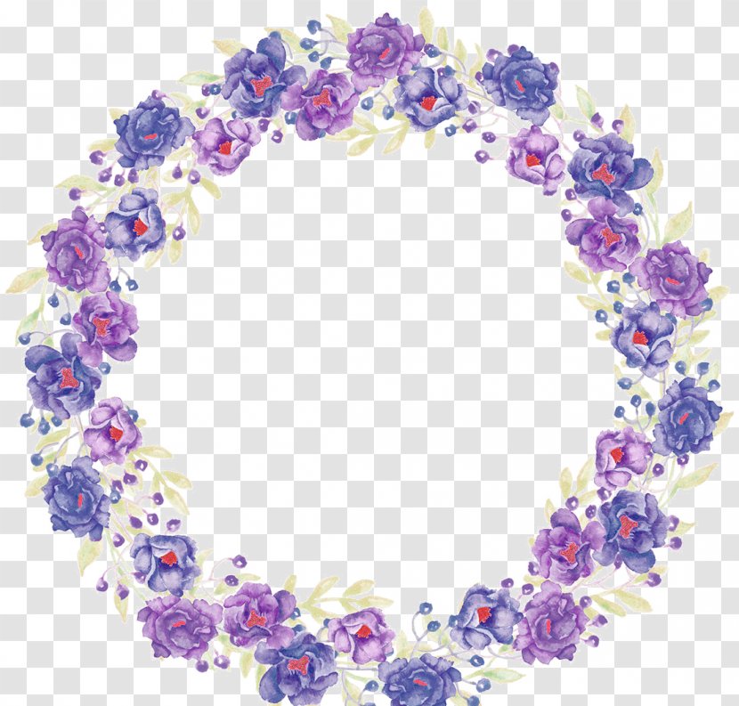 Clip Art - Computer Graphics - Purple Flowers HQ Pictures Transparent PNG