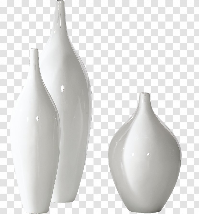 Vase Bottle Download Icon - Ceramic Transparent PNG
