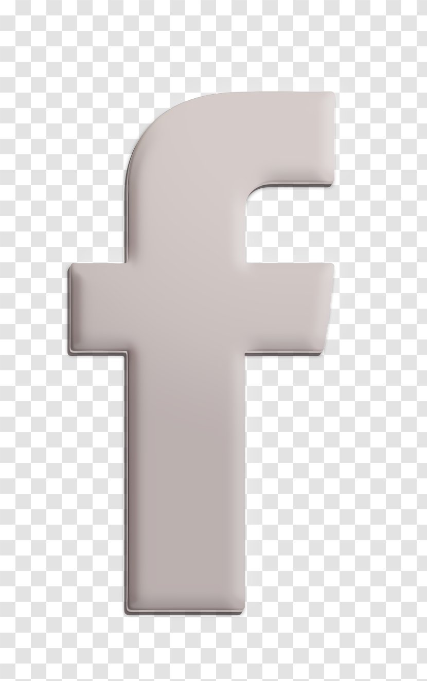 Fb Icon - Material Property - Symbol Transparent PNG