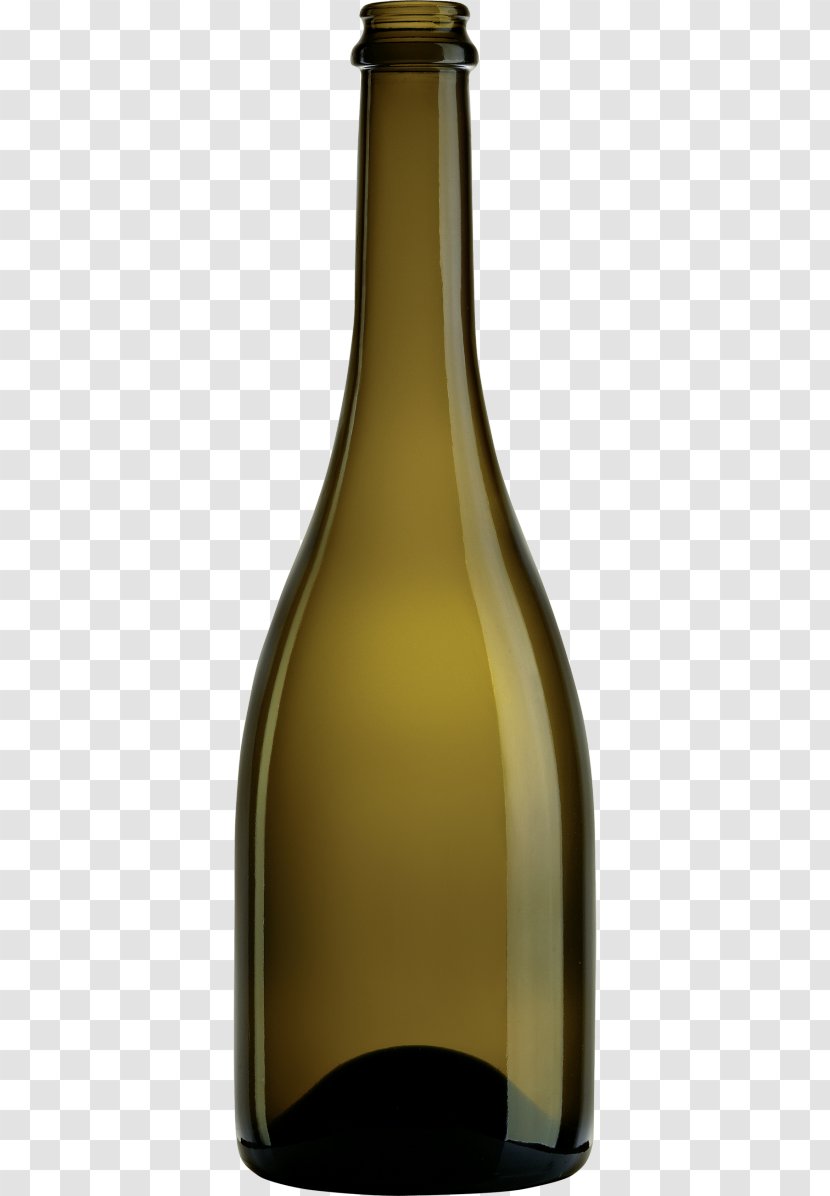 Champagne Wine Glass Bottle Arbane - Beer Transparent PNG