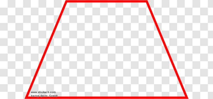 Paper Line Triangle Font - Symmetry Transparent PNG