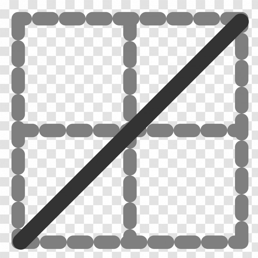 Desktop Wallpaper Clip Art - Number - Diagonal Transparent PNG