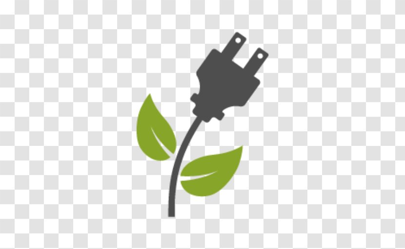 Renewable Energy AC Power Plugs And Sockets Green Electricity - Ac Transparent PNG