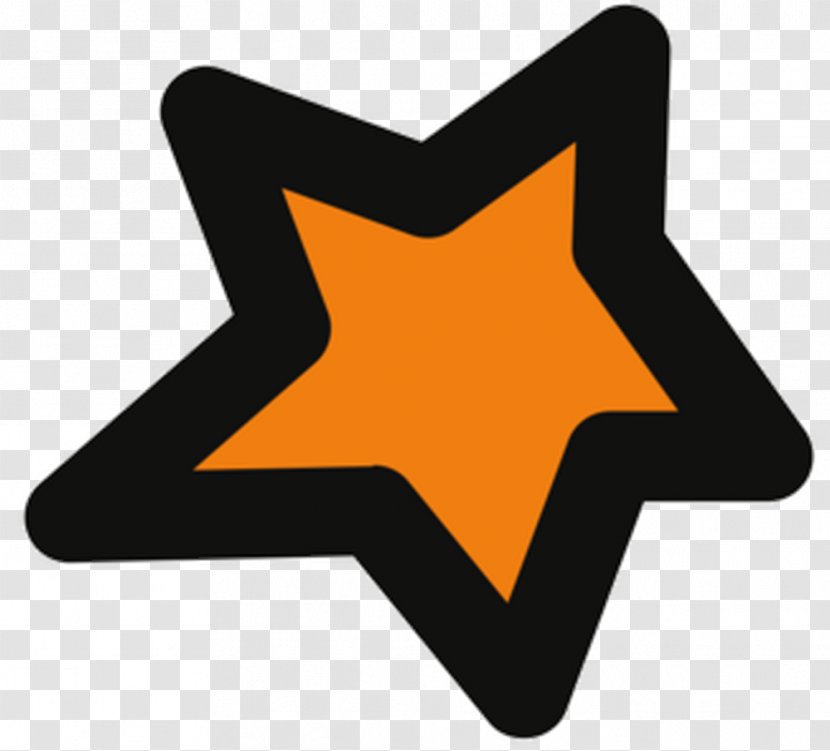 Clip Art Line Product Design Angle - Orange - Logo Transparent PNG