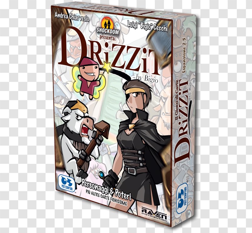 Drizzit: The Card Game Arkham Horror Board - Player - Carte Da Gioco Transparent PNG