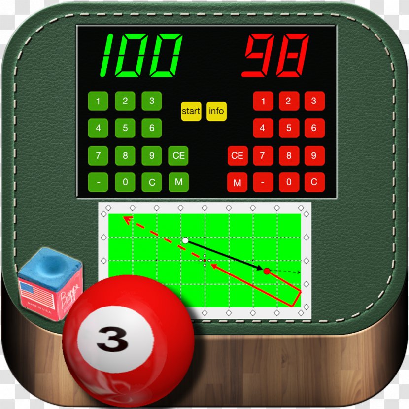 Game Billiard Balls Display Device - Computer Monitors - Snooker Transparent PNG