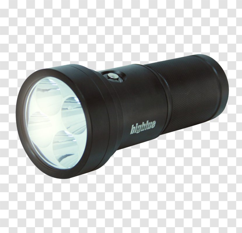 Flashlight Dive Light Lumen Light-emitting Diode Big Blue Lights - Tool - TL4000P Technical LightFlashlight Transparent PNG