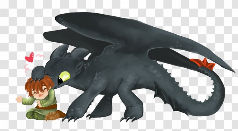 Toothless Dragon DeviantArt Character - Computer Transparent PNG
