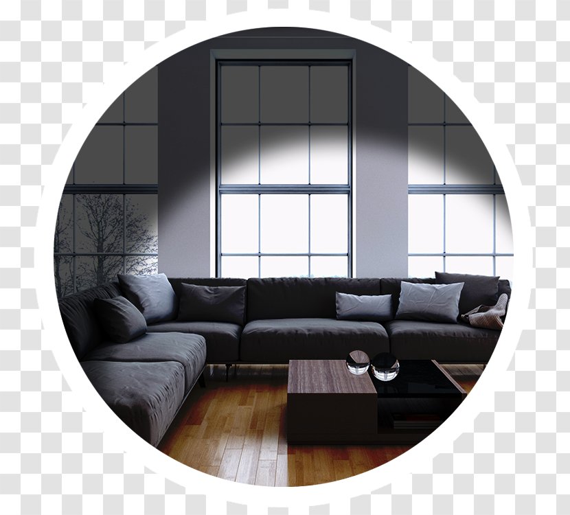 Interior Design Services Window AA Sun Gard Milwaukee Couch - Wisconsin Transparent PNG