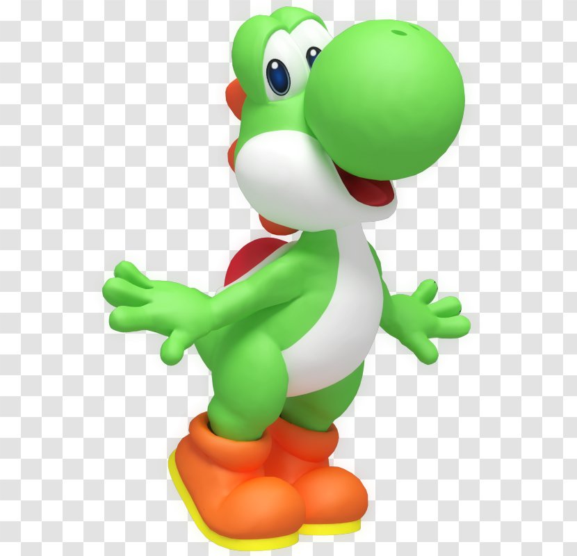 Mario & Yoshi Super World 2: Yoshi's Island Story New - Gaming Transparent PNG