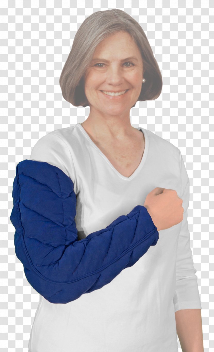 Bandage Arm Axilla Lymphedema Wrist - Patient Transparent PNG