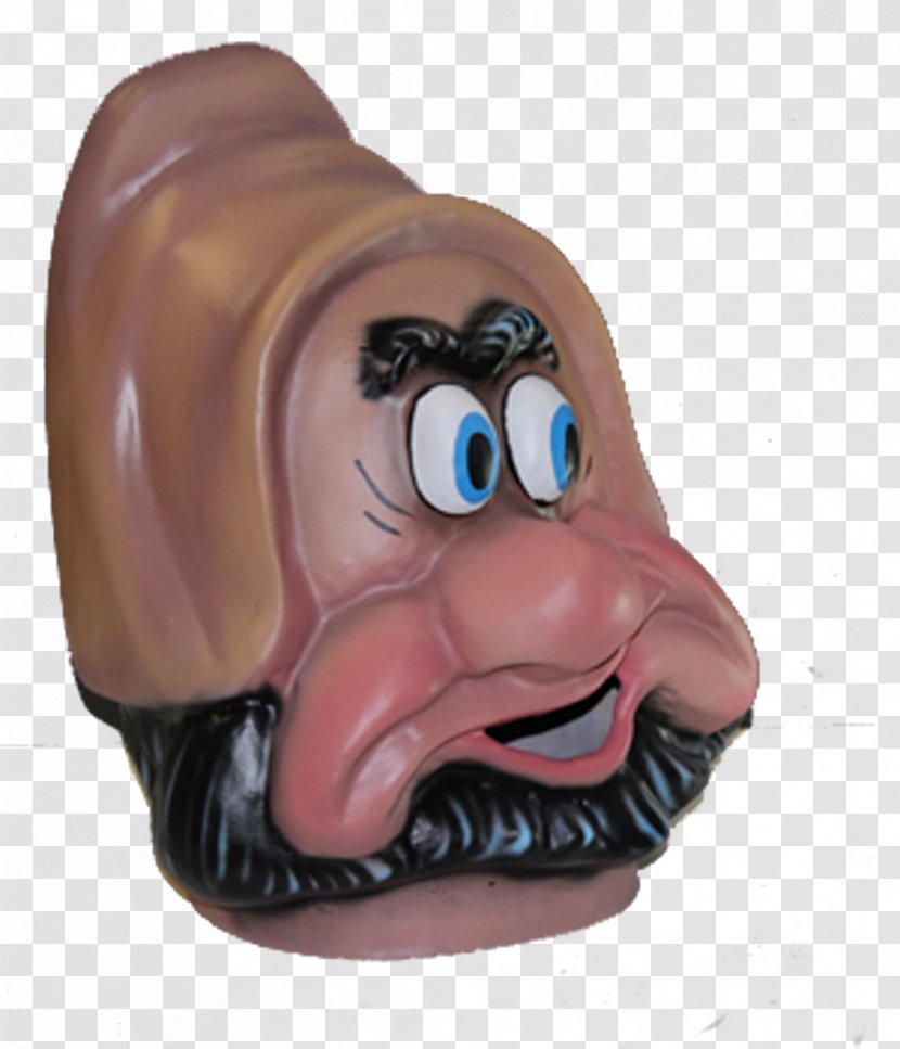 Gigantes Y Cabezudos Snout Model Aragonesa De Fiestas Child - Handicraft - Gru Transparent PNG