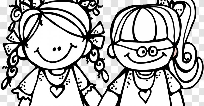 Hug Clip Art - Cartoon - Forever Friends Transparent PNG