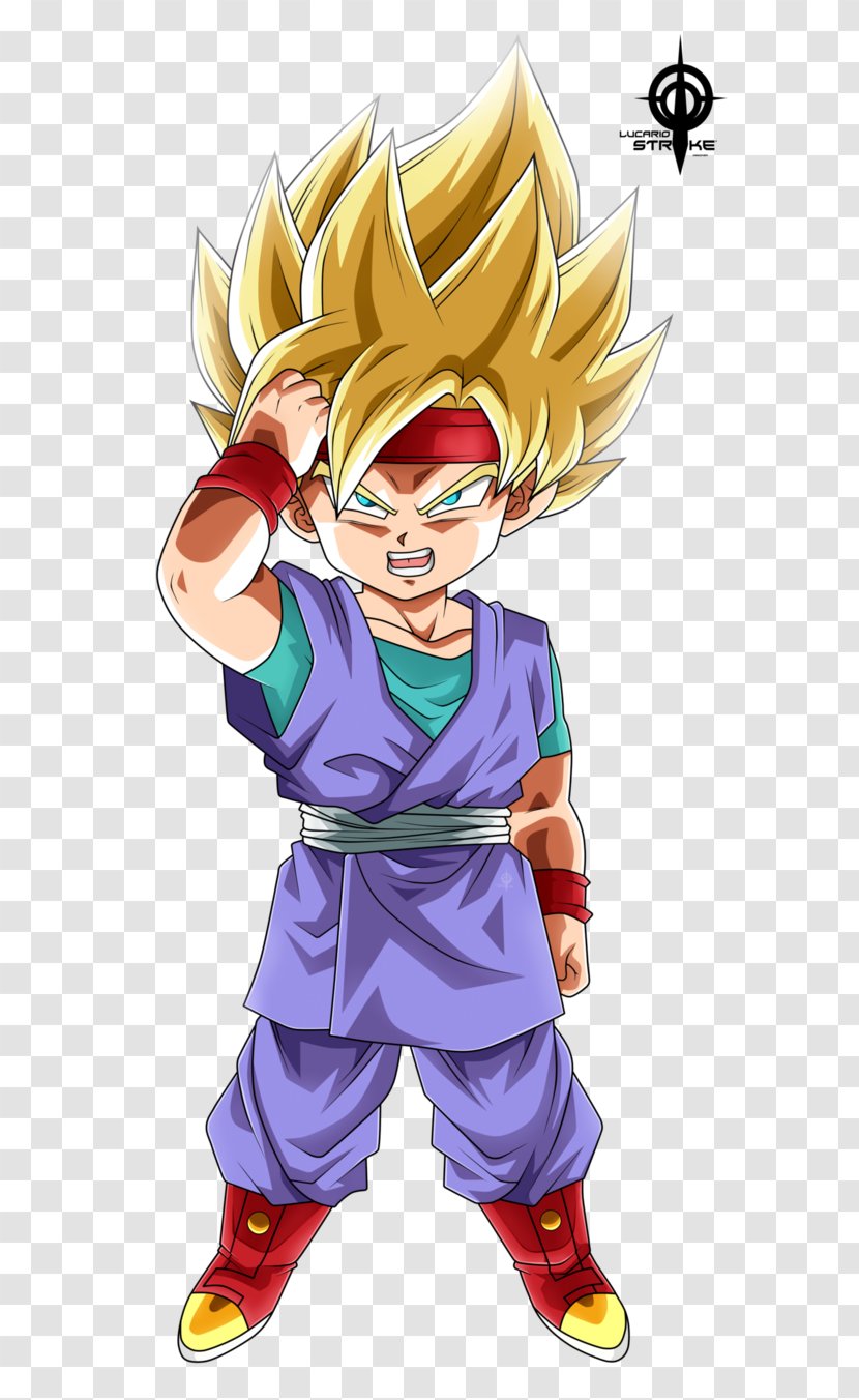 Goku Gohan Vegeta Dragon Ball Z Dokkan Battle Majin Buu - Flower Transparent PNG