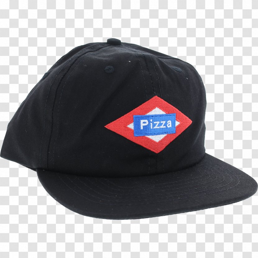Baseball Cap Hat Clothing Shirt - Pizza Transparent PNG