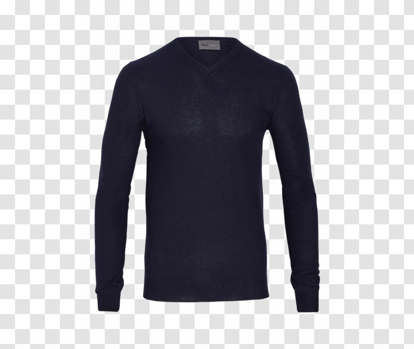 Hoodie T-shirt Bluza Clothing Sleeve - Longsleeved Tshirt Transparent PNG