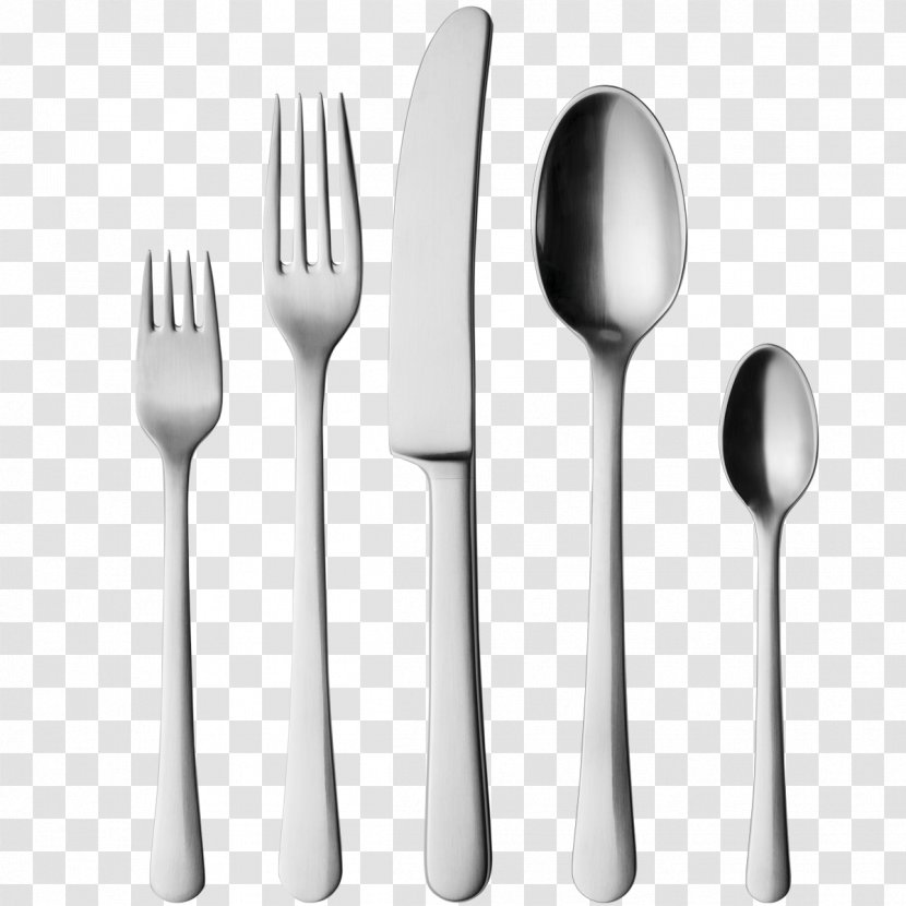Copenhagen Cutlery A/S Knife Fork Tableware - Denmark Transparent PNG
