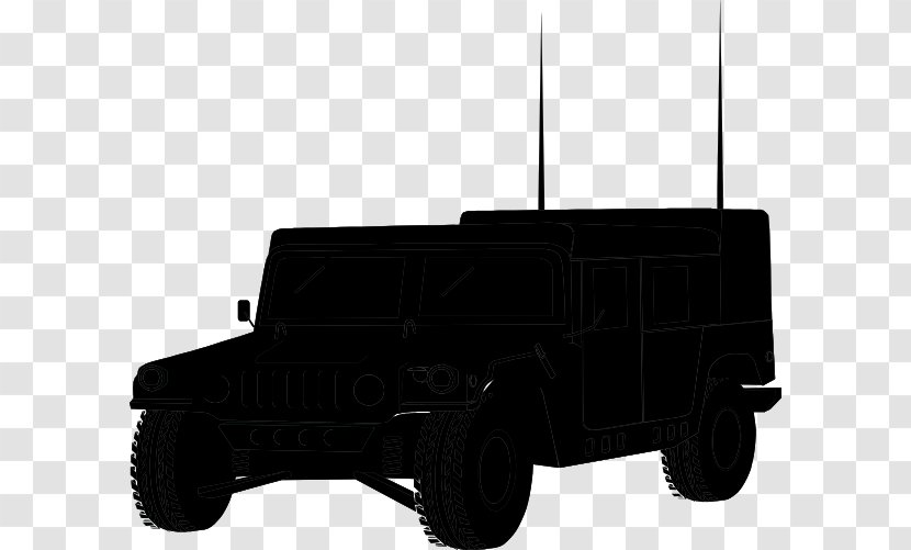 Hummer H1 Car Humvee H2 - H3 Transparent PNG