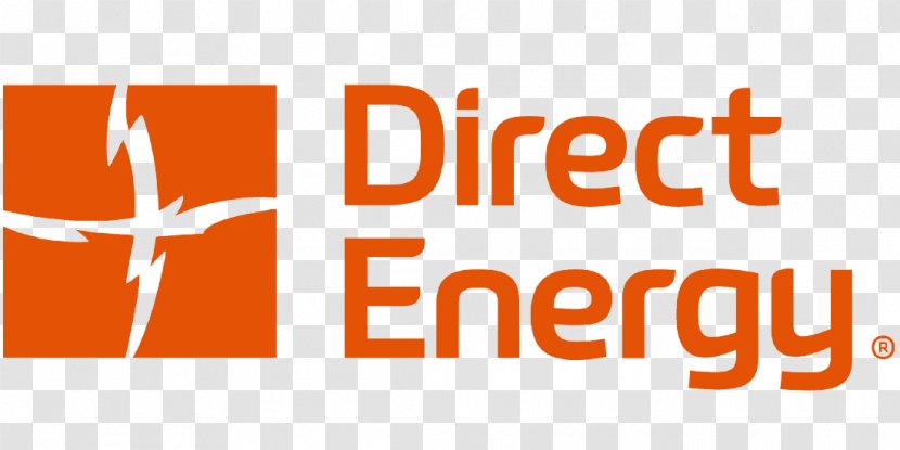 Direct Energy Logo Customer Service Brand Transparent PNG