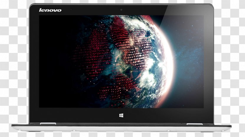 Laptop Intel Core 2-in-1 PC Lenovo Multi-core Processor Transparent PNG
