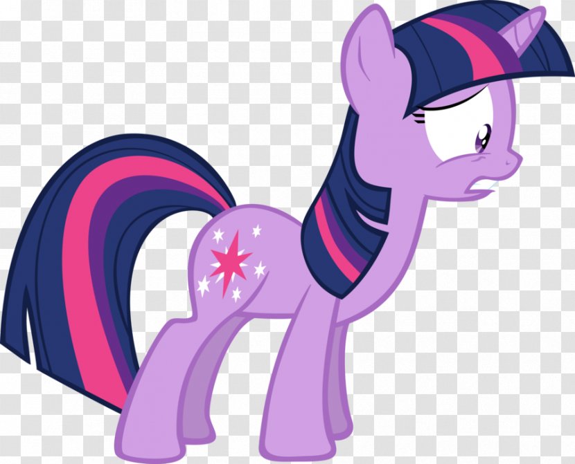 Twilight Sparkle Pony YouTube Rainbow Dash Pinkie Pie - Purple - Pretty Vector Transparent PNG