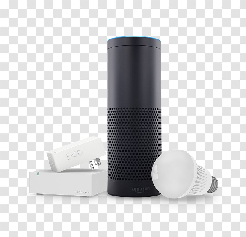Amazon Echo Alexa Insteon Amazon.com Home Automation Kits Transparent PNG