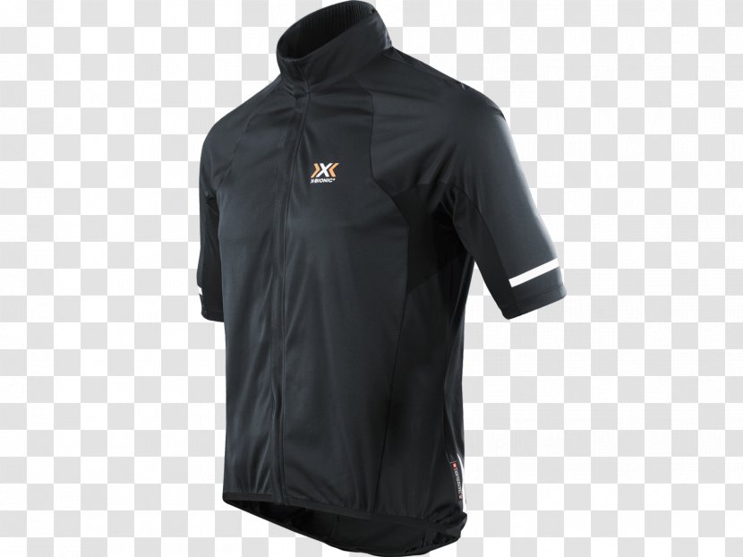 Jersey Long-sleeved T-shirt Jacket - Longsleeved Tshirt Transparent PNG