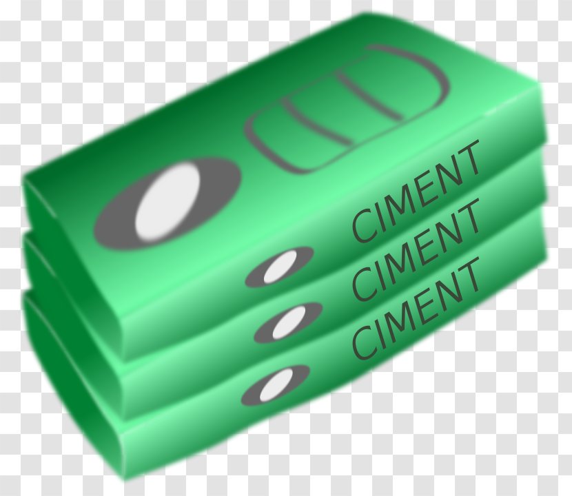 Cement Architectural Engineering Gunny Sack Clip Art - Industry Transparent PNG