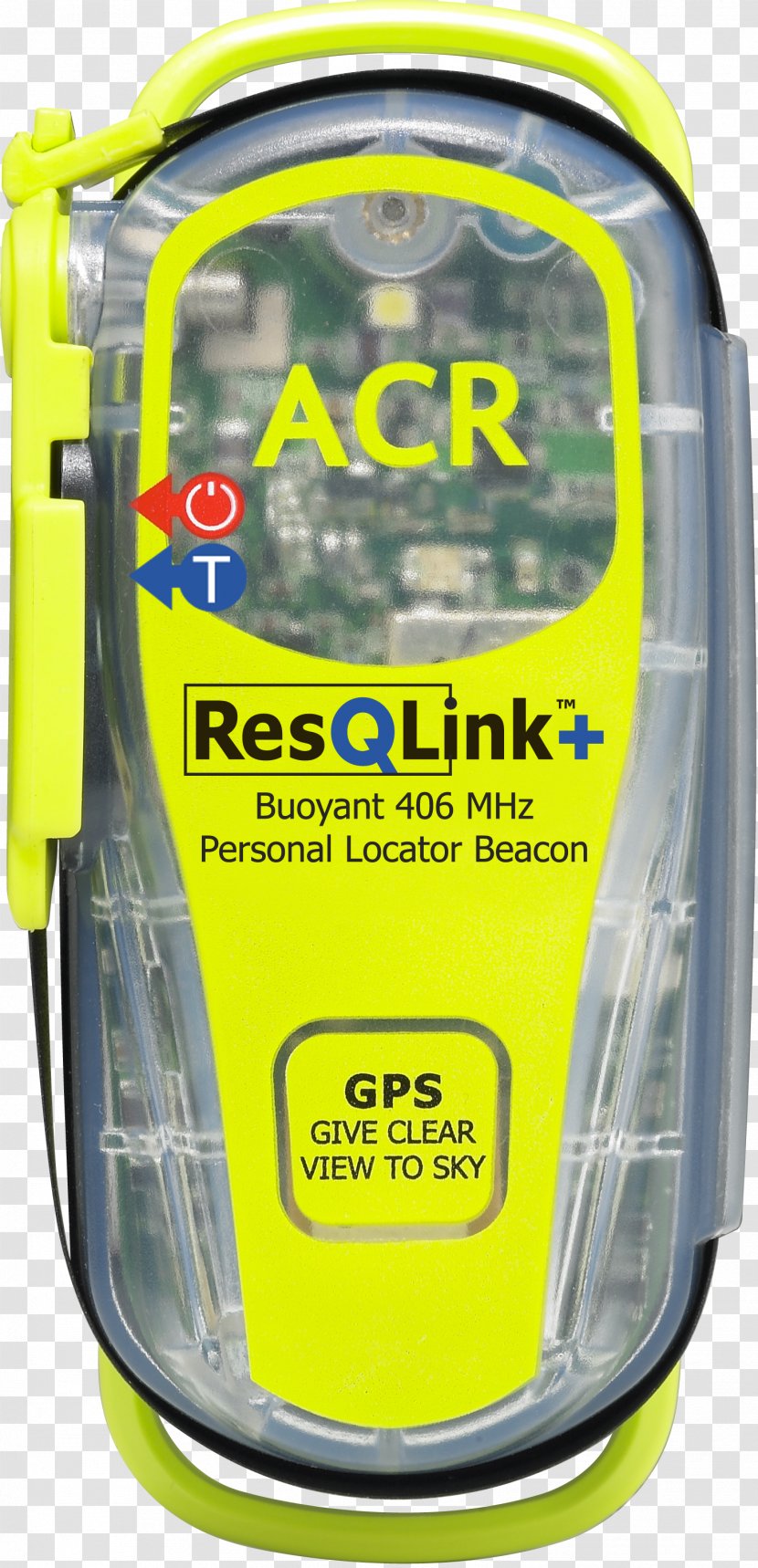 Emergency Position-indicating Radiobeacon Station Locator Beacon American College Of Radiology GPS Navigation Systems - Camping - Satellite Signals Transparent PNG