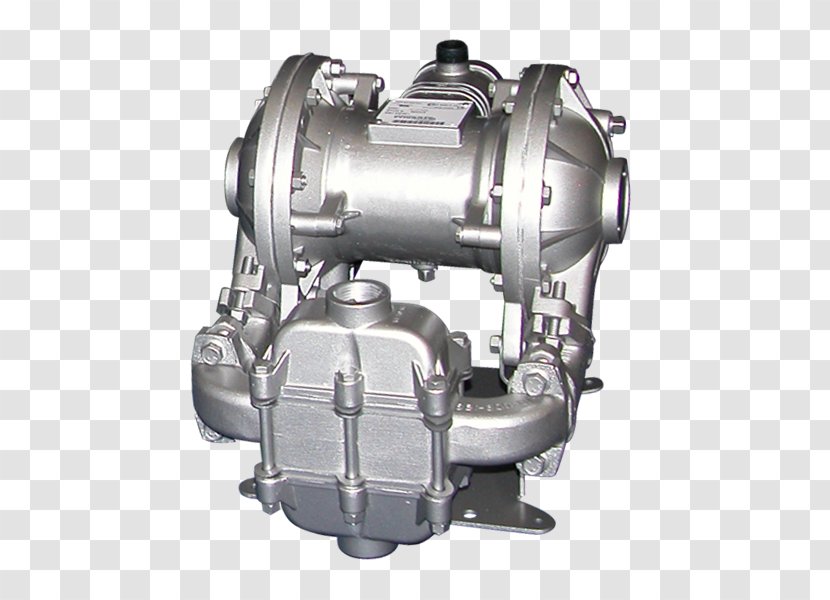 Pump Bomba Neumática Engine Compressor Machine - Valve - Highdensity Solids Transparent PNG