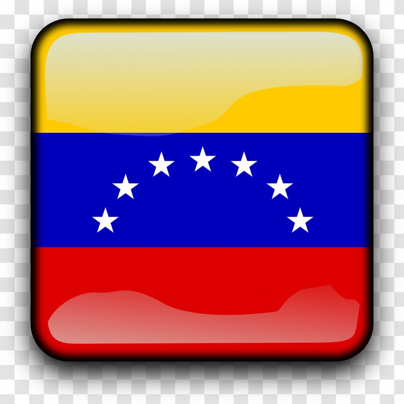 Flag Of Venezuela Vector Graphics Transparent PNG