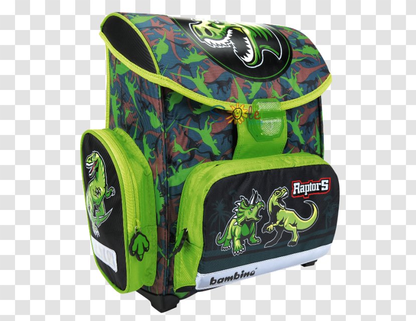 Bag Ransel Backpack Dinosaur Child - Dino Transparent PNG