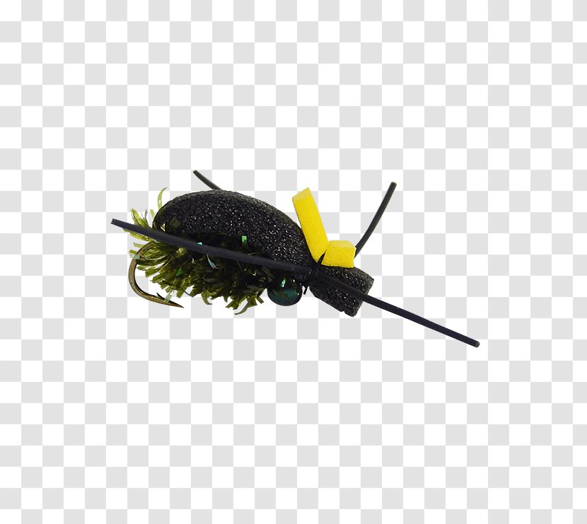Beetle Butterfly Insect Wing - Invertebrate - Fly Fishing Dry Flies Transparent PNG