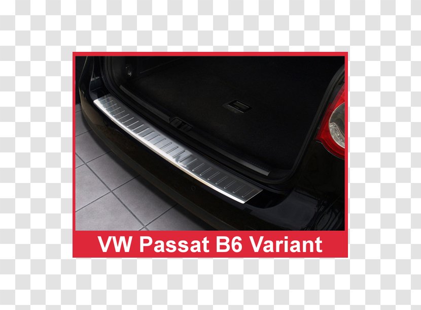 Bumper Volkswagen Passat Golf Type 3 - Brand - Variant Transparent PNG