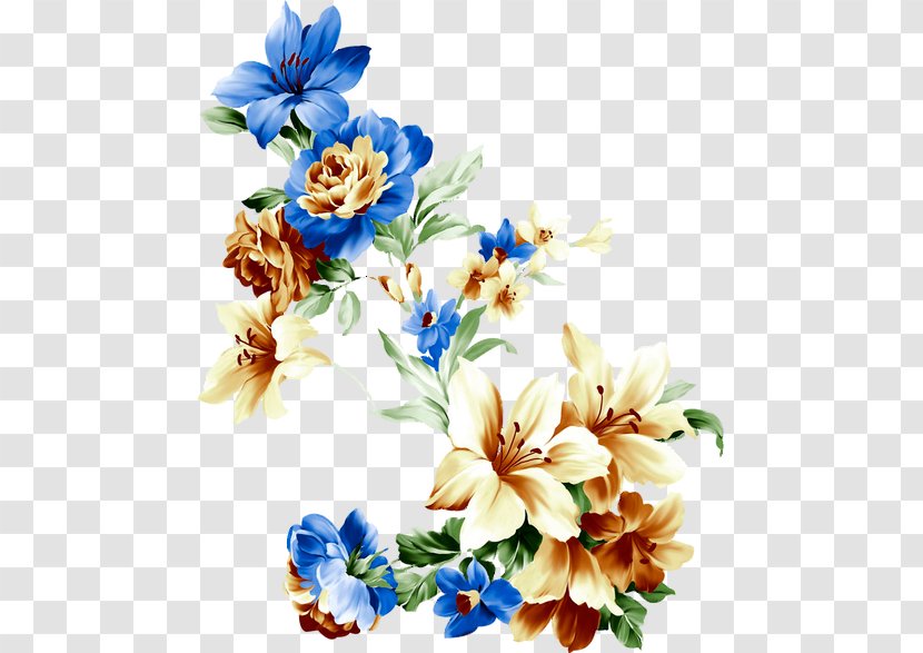 Floral Design Paper Flower Watercolor Painting - Spring - Exotische Blume Transparent PNG