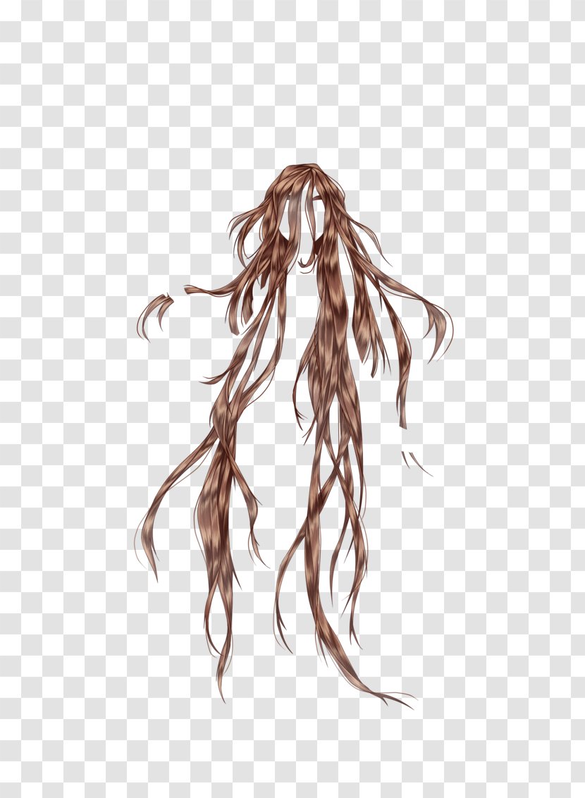 Wikia Internet Forum .de - Spirited Away - Hairstyle Long Haircuts Transparent PNG