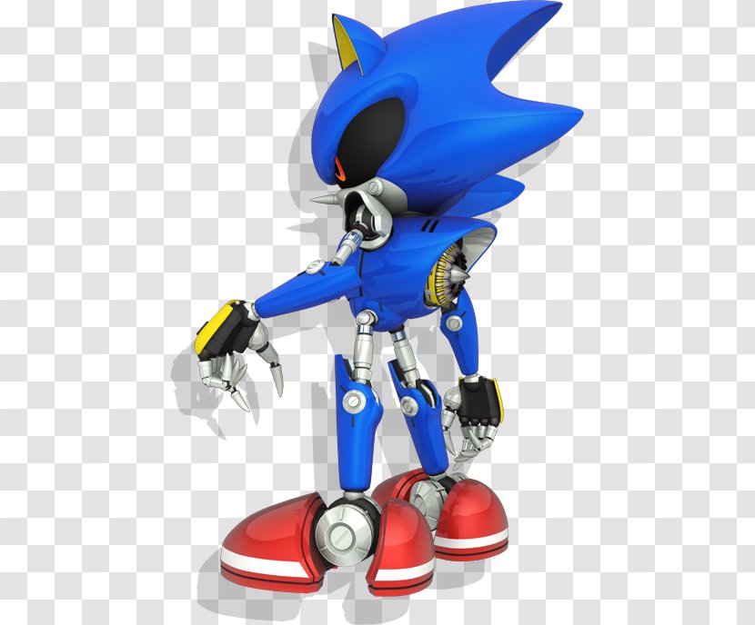 Sonic Generations The Hedgehog Metal Unleashed & Sega All-Stars Racing - Machine Transparent PNG