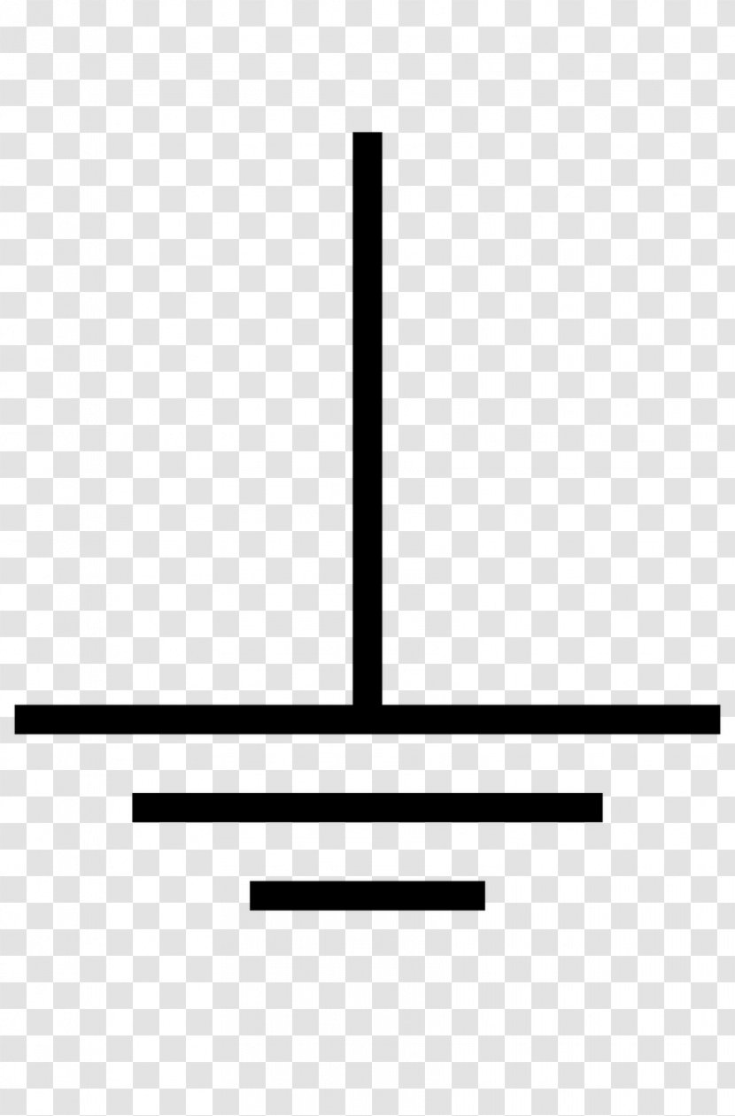Electricity Symbol - Schematic - Diagram Transparent PNG