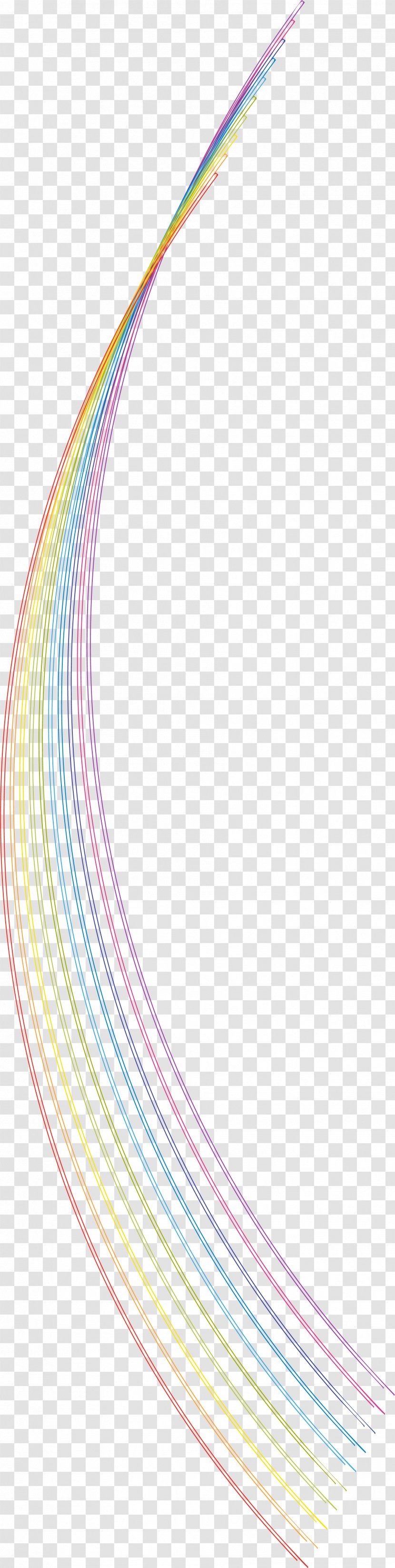 Angle Pattern - Text - Dream Colorful Lines Transparent PNG