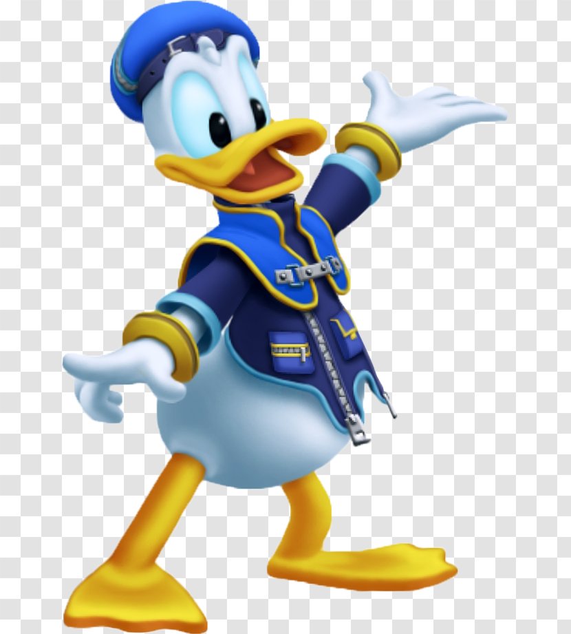 Kingdom Hearts III Birth By Sleep Hearts: Chain Of Memories Goofy - Vertebrate - Donald Duck Transparent PNG