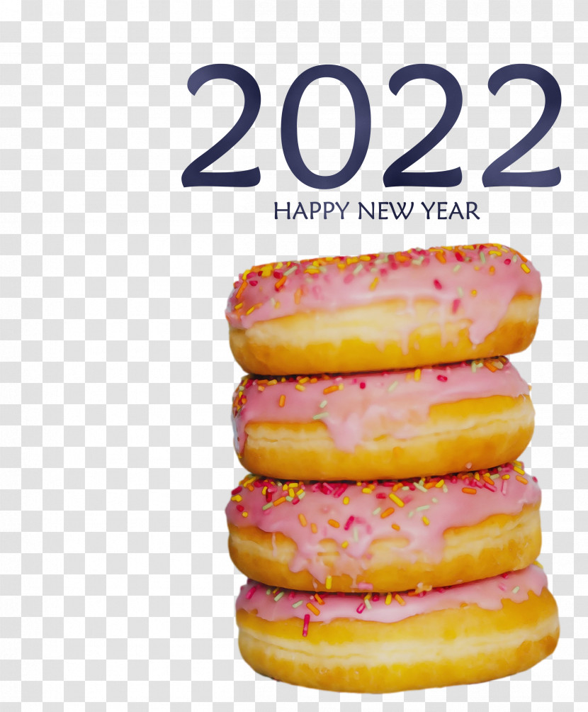 Doughnut Junk Food Macaroon Finger Food Baked Good Transparent PNG